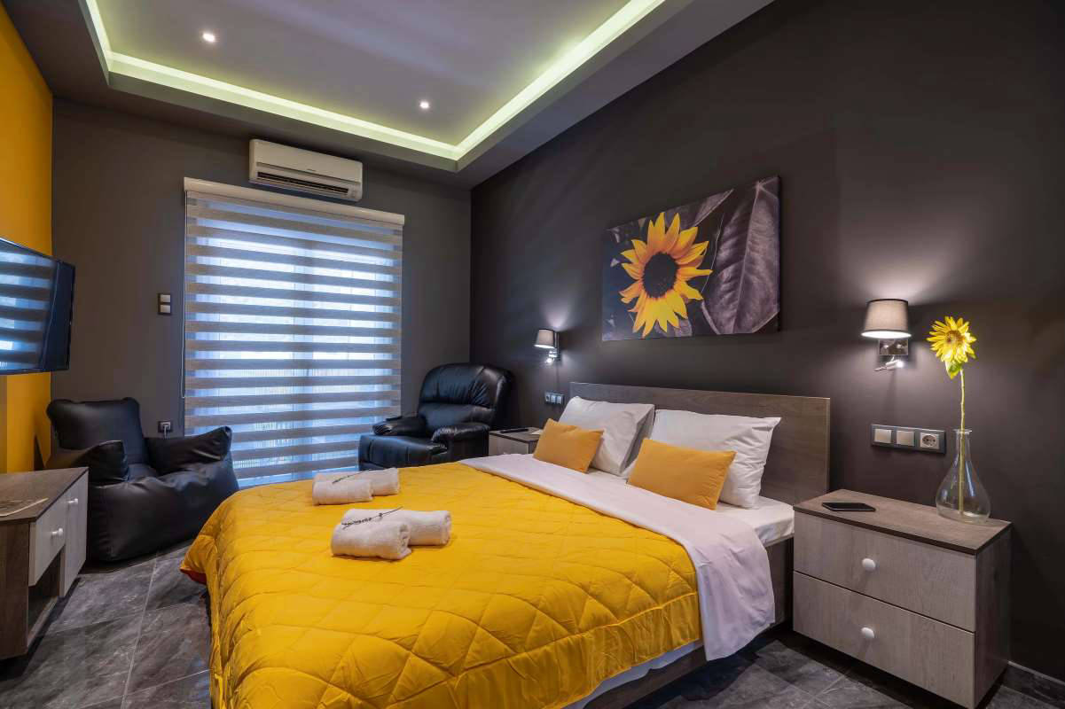 ανακαίνιση κατοικίας για χρήση airbnb στην Αθήνα φωτογραφία 2