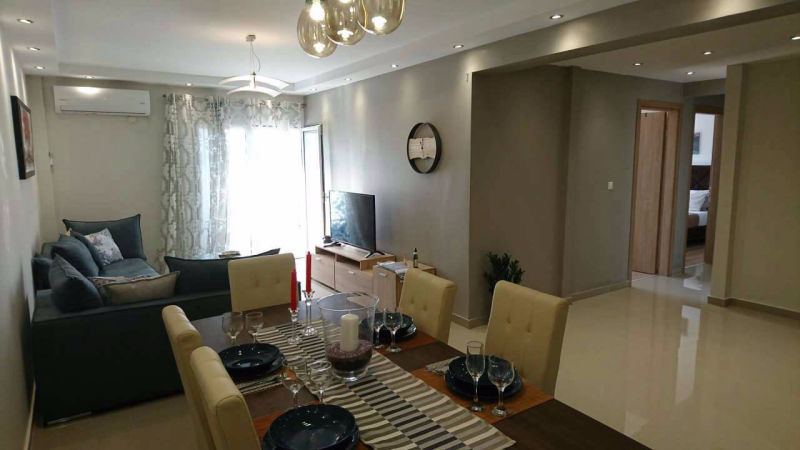 ολοκληρωμένη ανακαίνιση κατοικίας στον Αλιμο, φωτογραφία 3