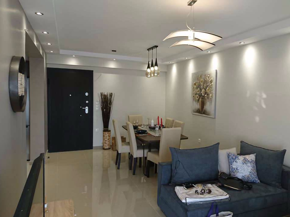 ολοκληρωμένη ανακαίνιση κατοικίας στον Αλιμο, φωτογραφία 4